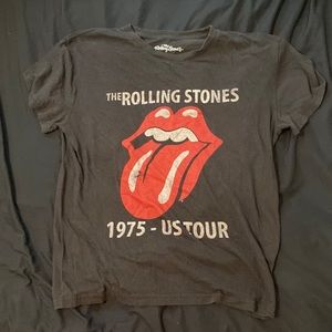rolling stones shirt